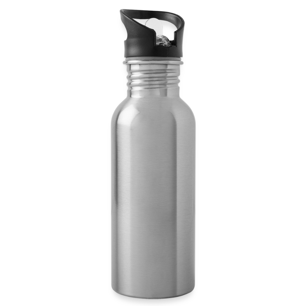 Personalisierbares Trinkflasche - Lightsilver