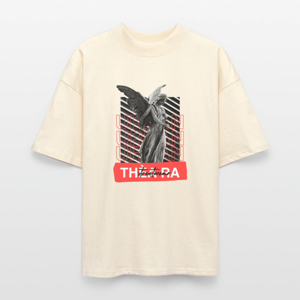 Stanley/Stella Oversized Unisex Organic T-shirt Blaster - natural raw