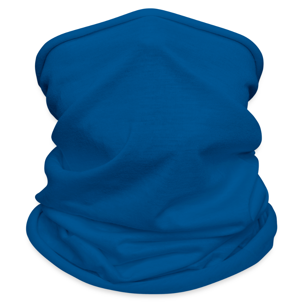 Personalisierbares Multifunktionstuch - Blau