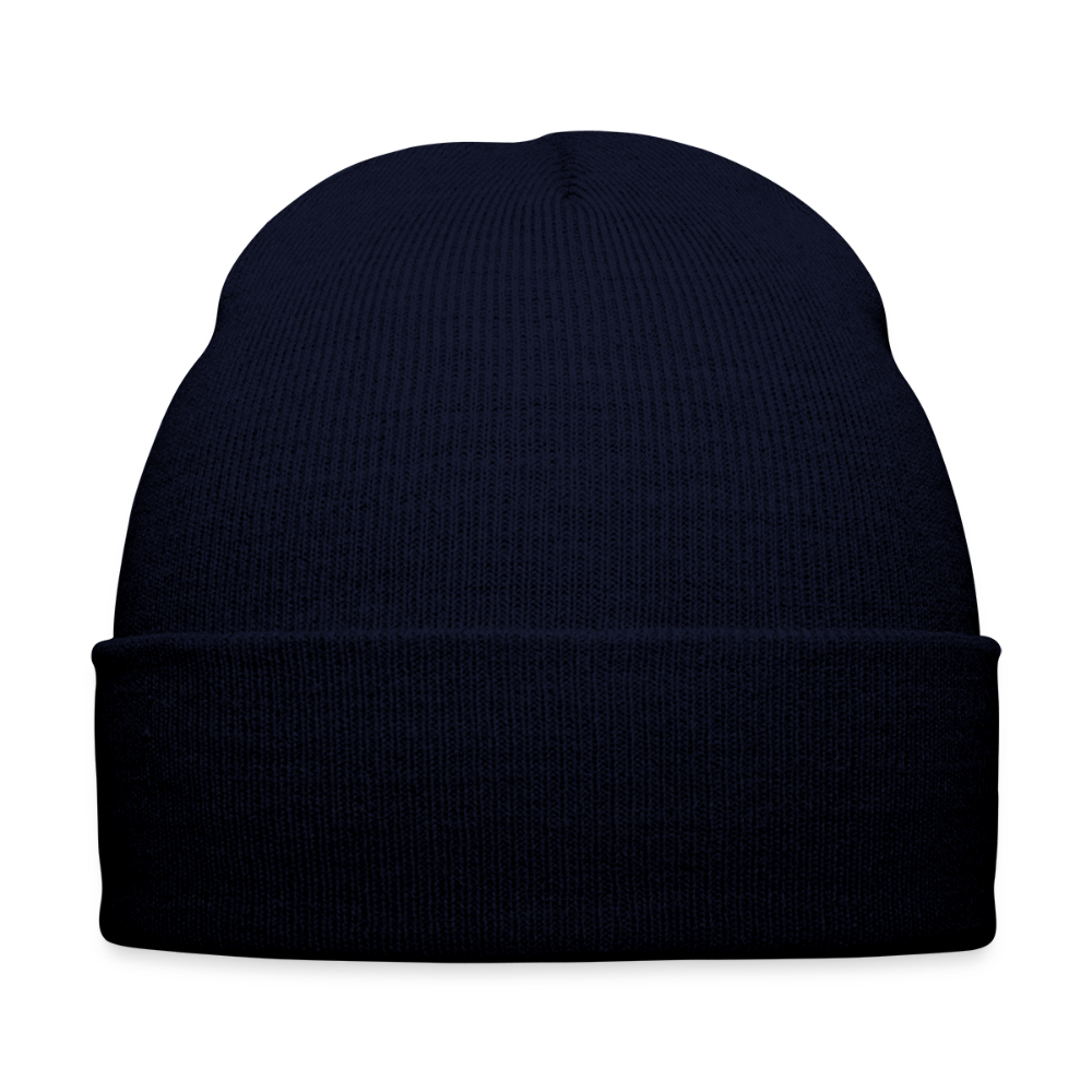 Personalisierbares Wintermütze - Navy