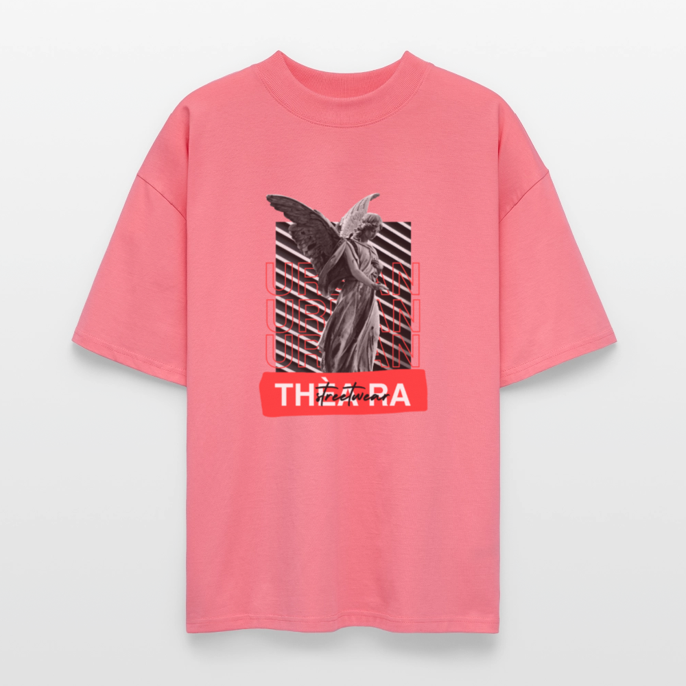 Stanley/Stella Oversized Unisex Organic T-shirt Blaster - pink joy