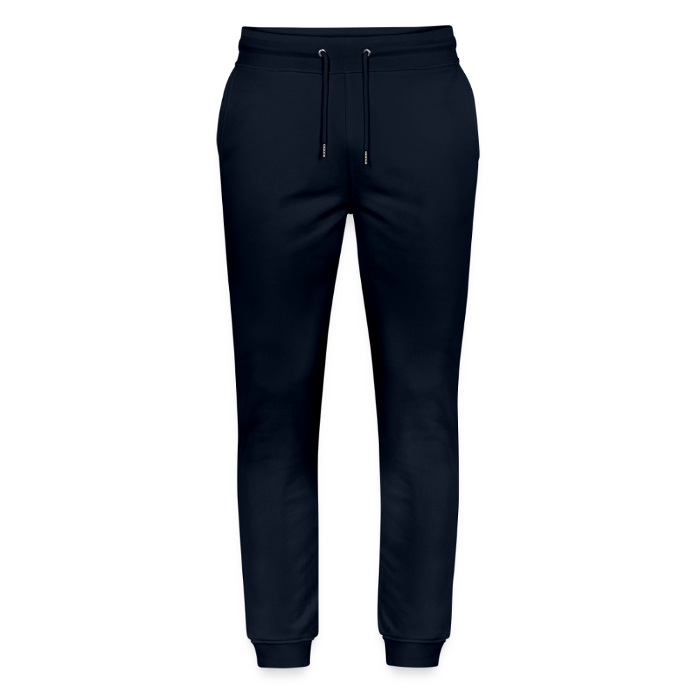 Personalisierbares Unisex 100% Bio Baumwolle Jogginghose - Navy