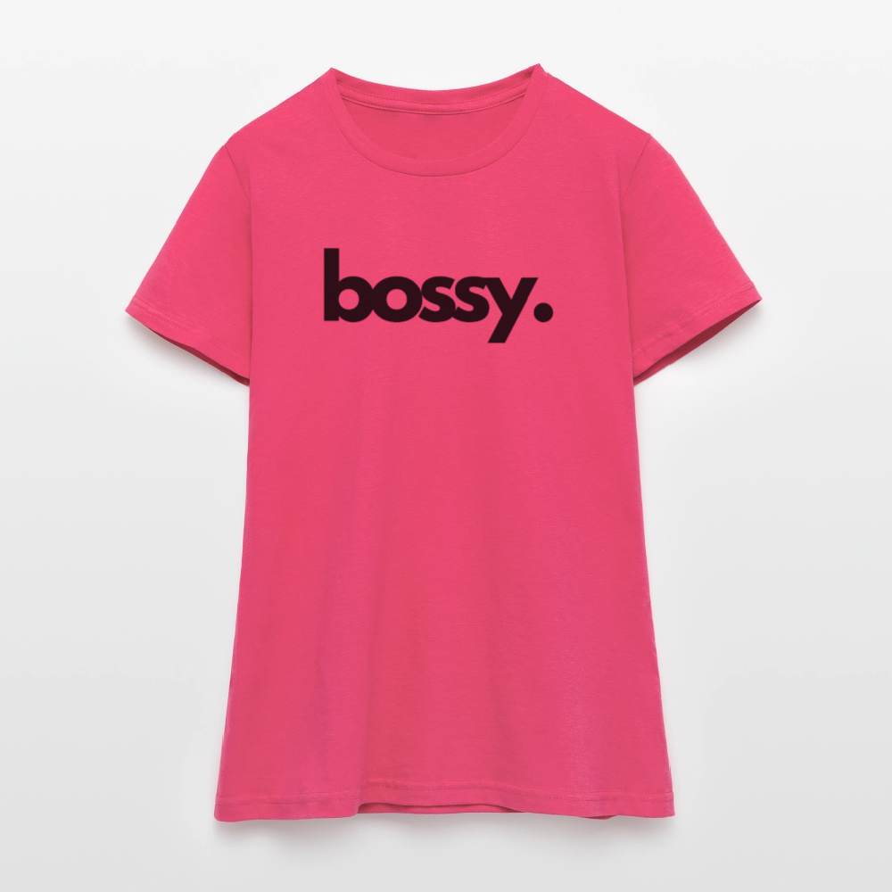 100% Baumwolle Frauen T-Shirt - Azalea