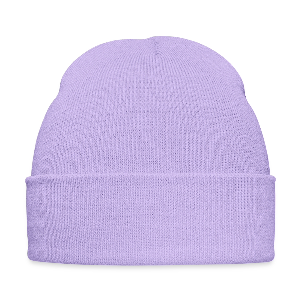 Personalisierbares Wintermütze - Lavendel