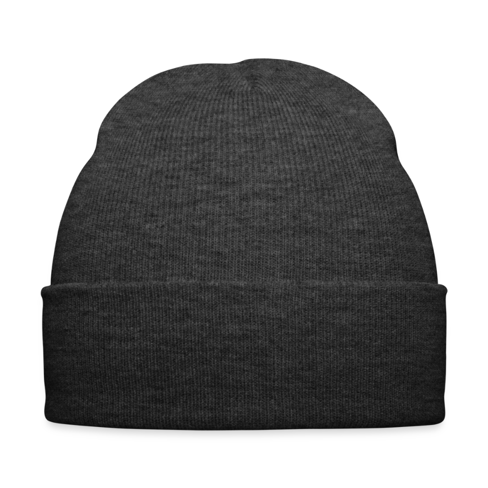 Personalisierbares Wintermütze - Asphalt