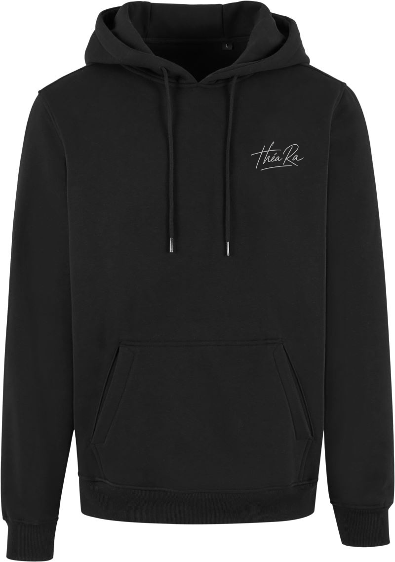 Unisex Hoodie Black