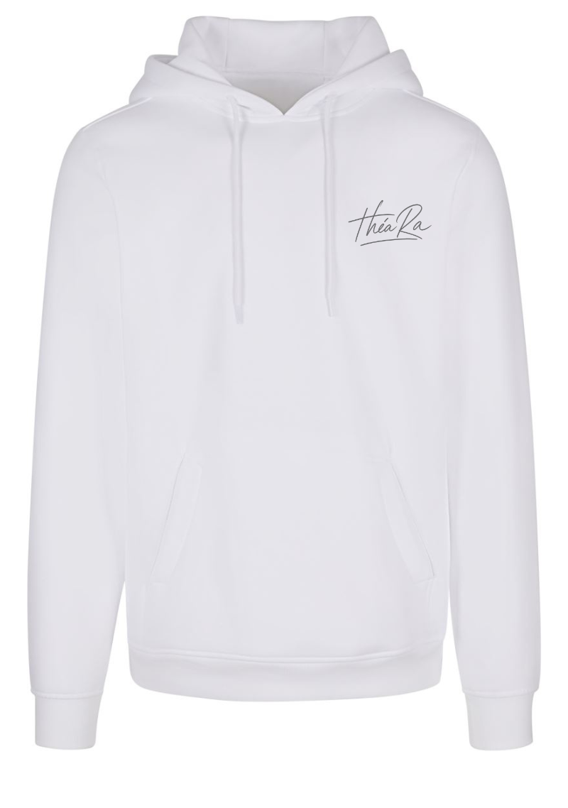 Unisex Hoodie White