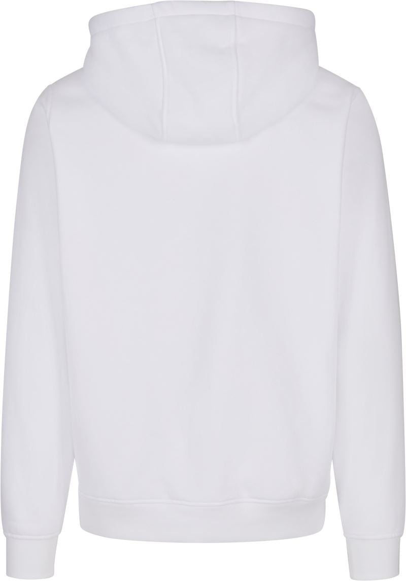 Unisex Hoodie White