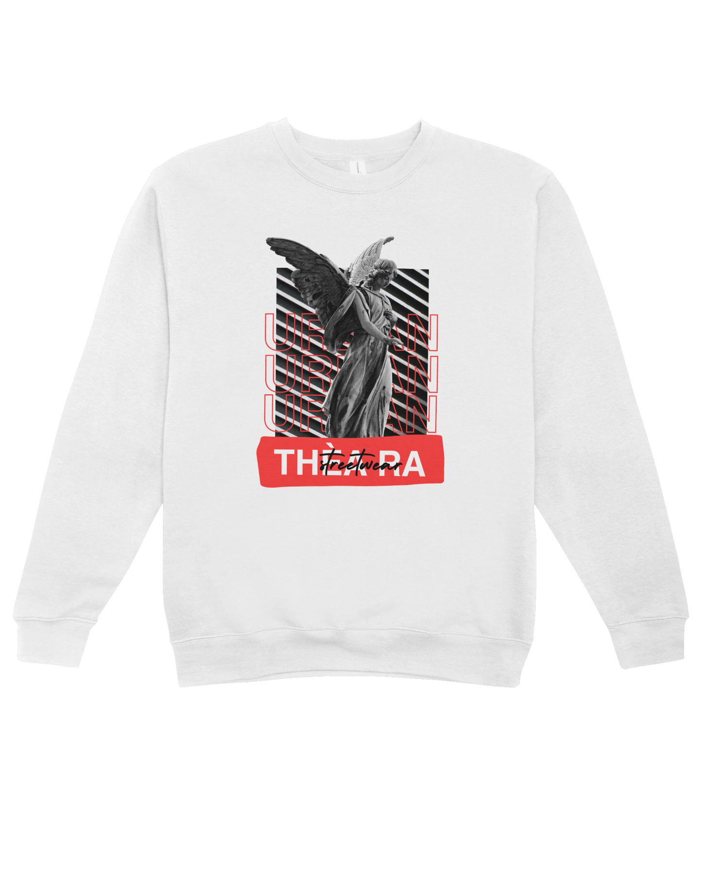 THÈA RA – "Urban Angel“ Edition Pullover