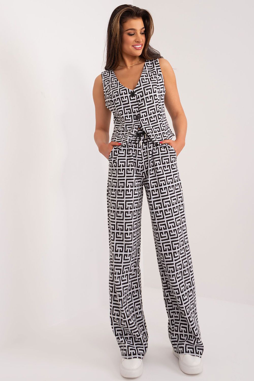 Damen Hose model 192508 Lakerta