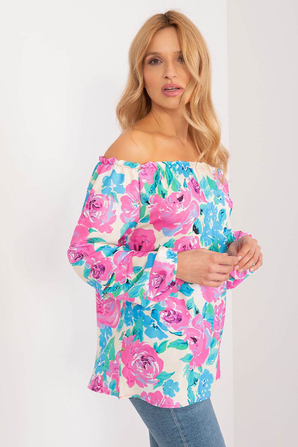 Bluse model 195804 Rue Paris
