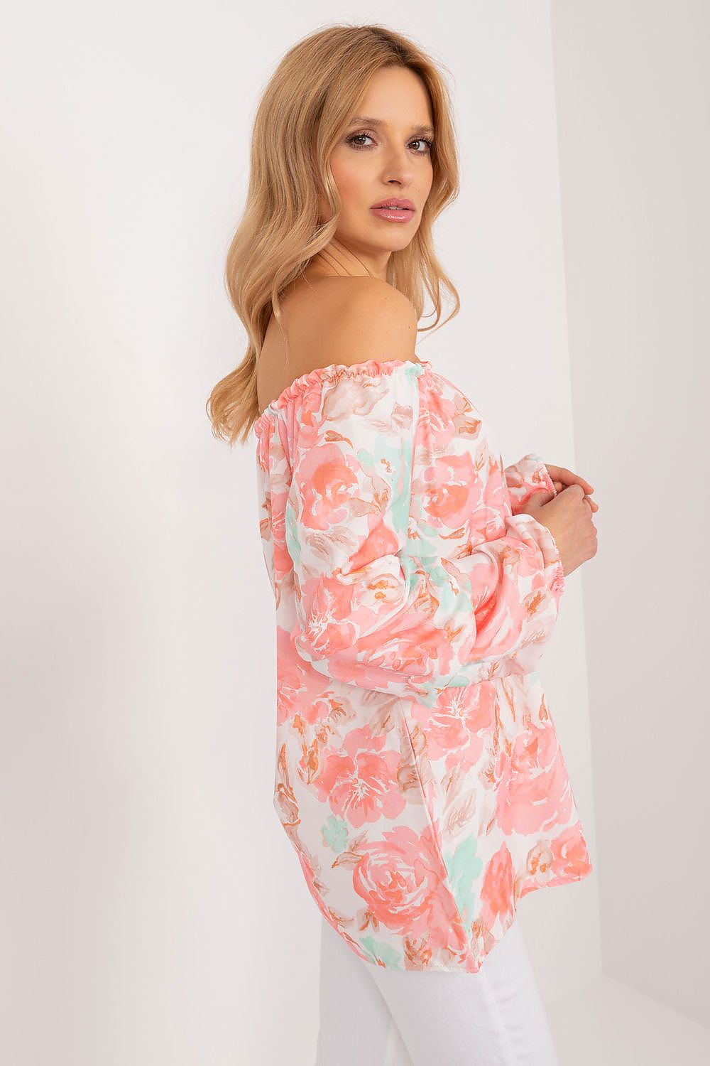 Bluse model 195805 Rue Paris