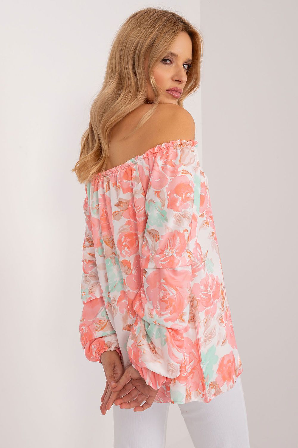Bluse model 195805 Rue Paris