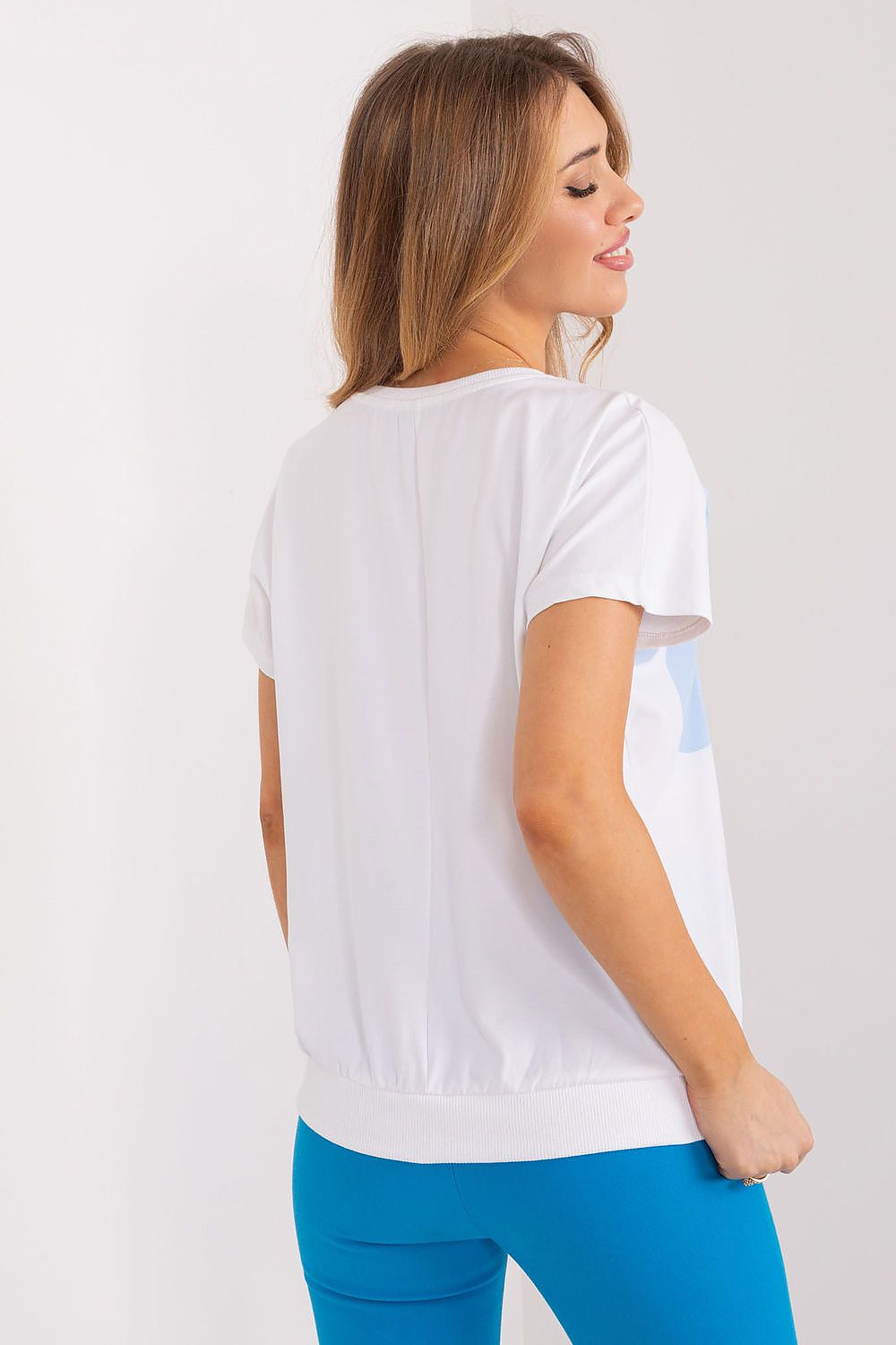 Bluse model 195813 Rue Paris
