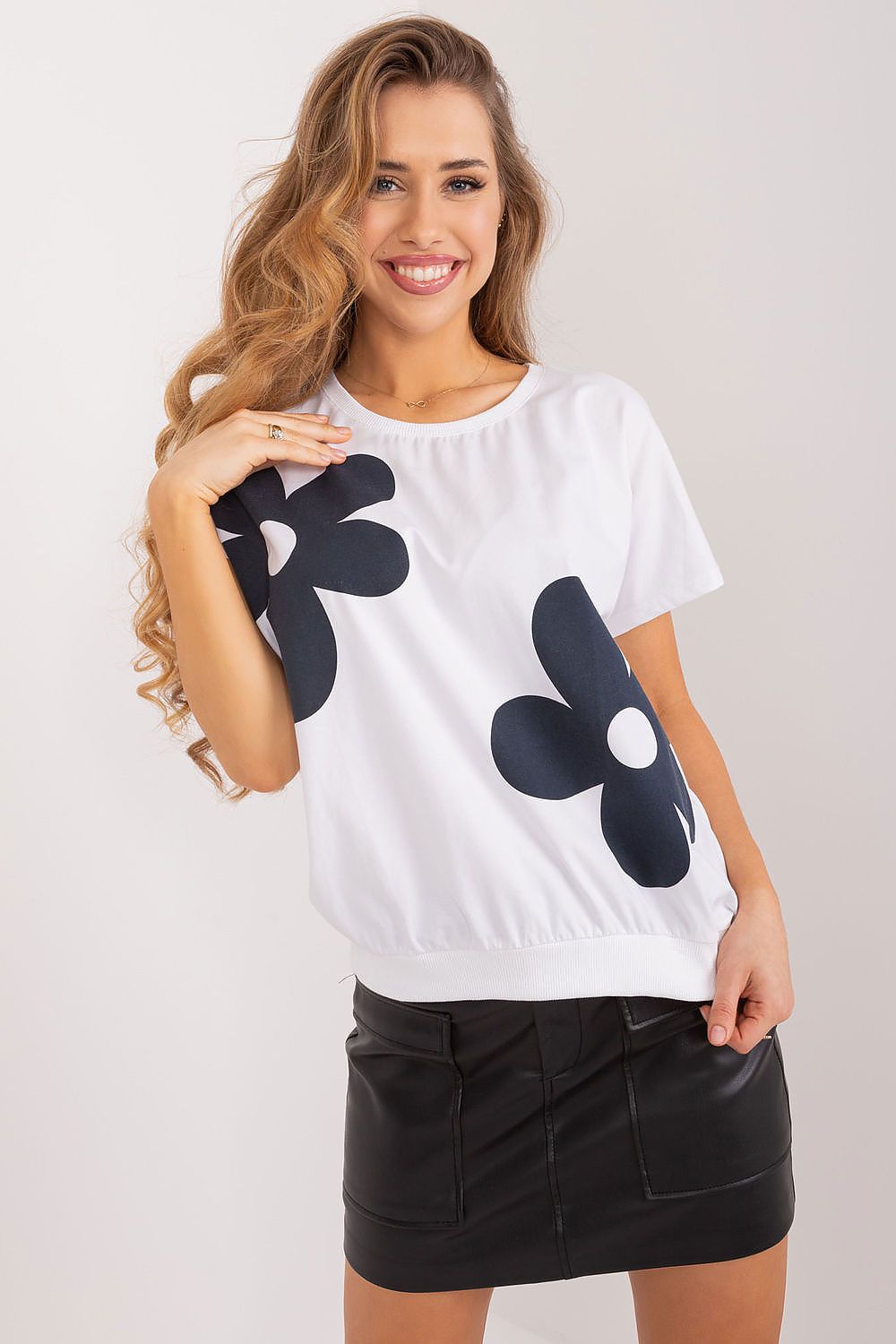 Bluse model 195814 Rue Paris