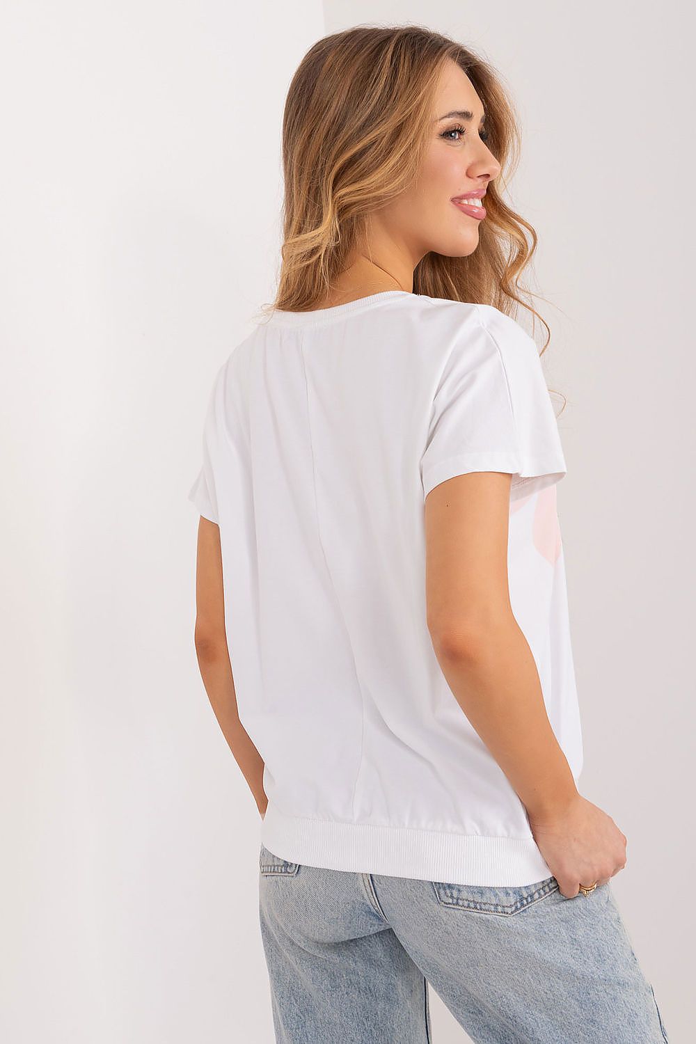 Bluse model 195815 Rue Paris