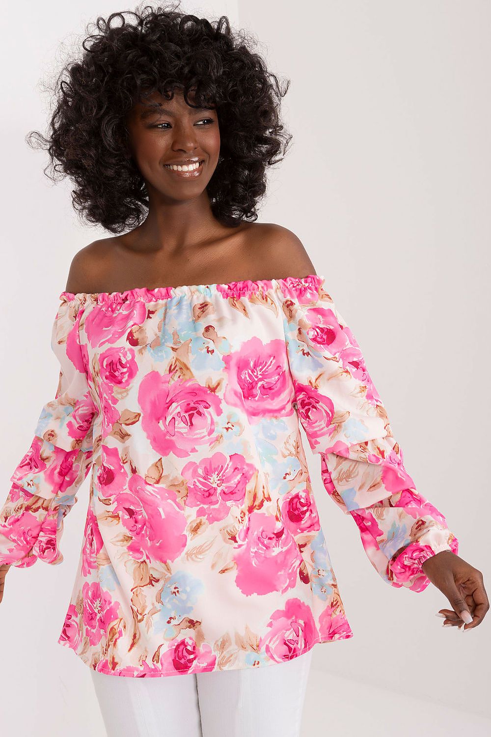 Bluse model 196769 Rue Paris