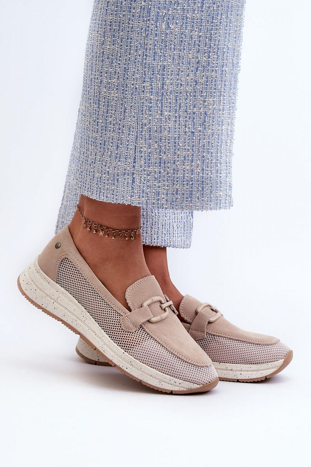 Mokassins model 197149 Step in style
