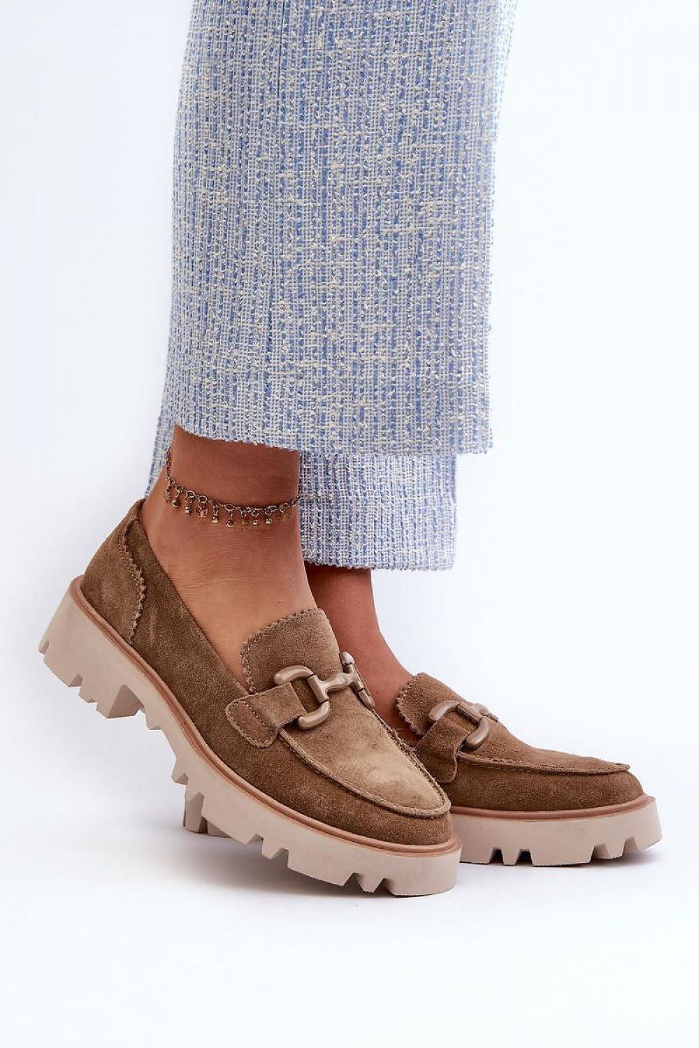 Mokassins model 197151 Step in style
