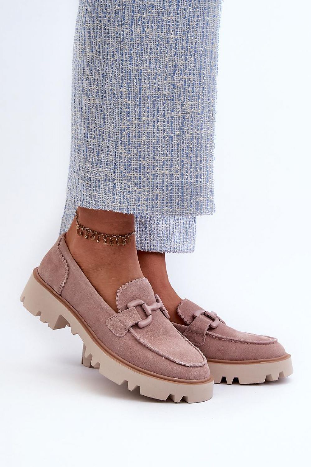 Mokassins model 197152 Step in style