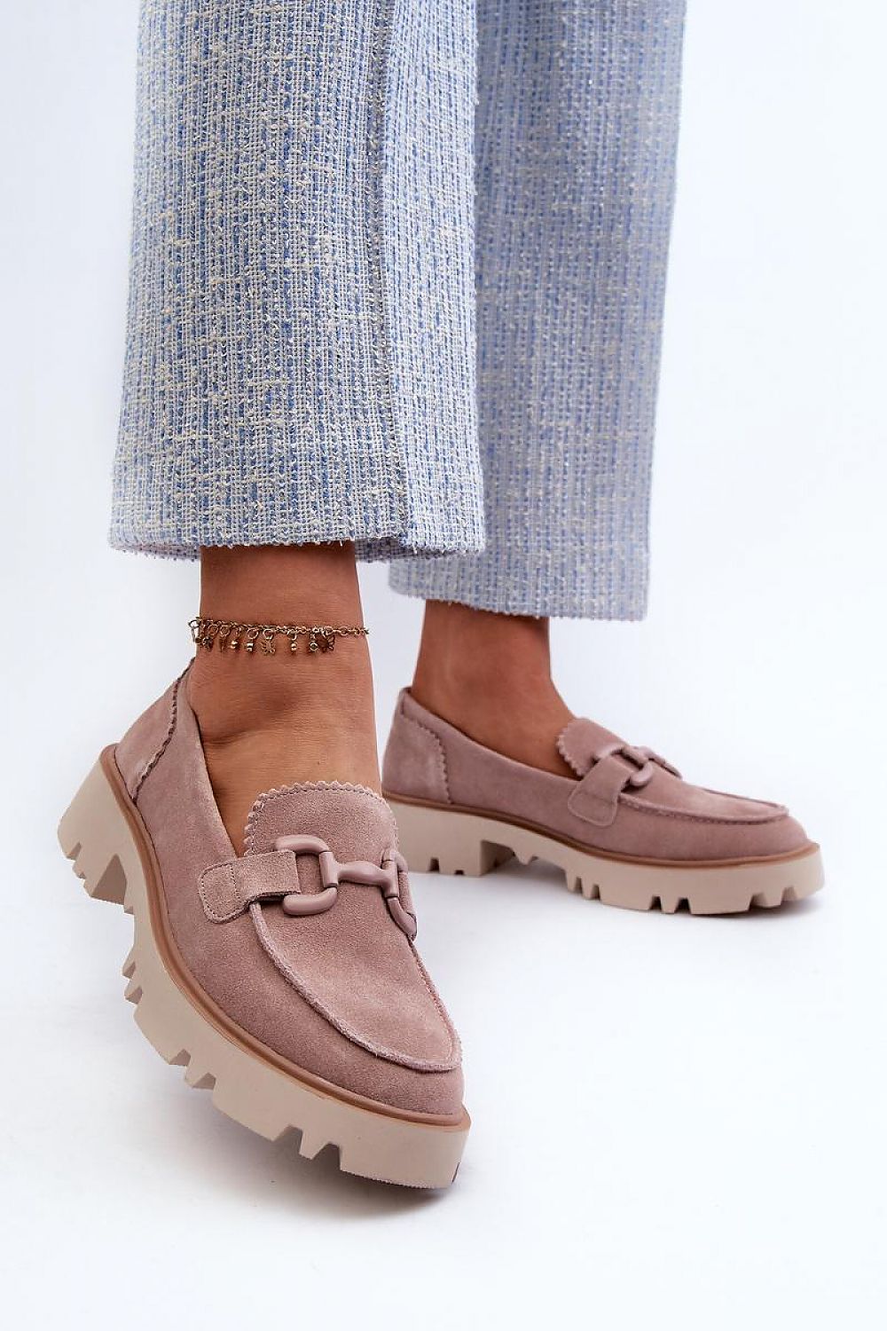 Mokassins model 197152 Step in style