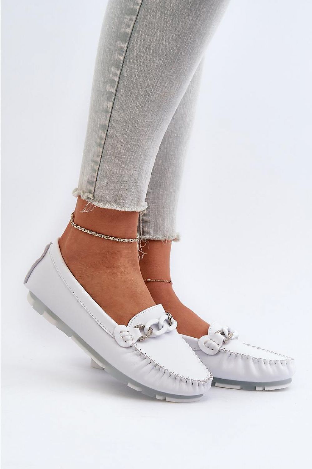 Mokassins model 197606 Step in style