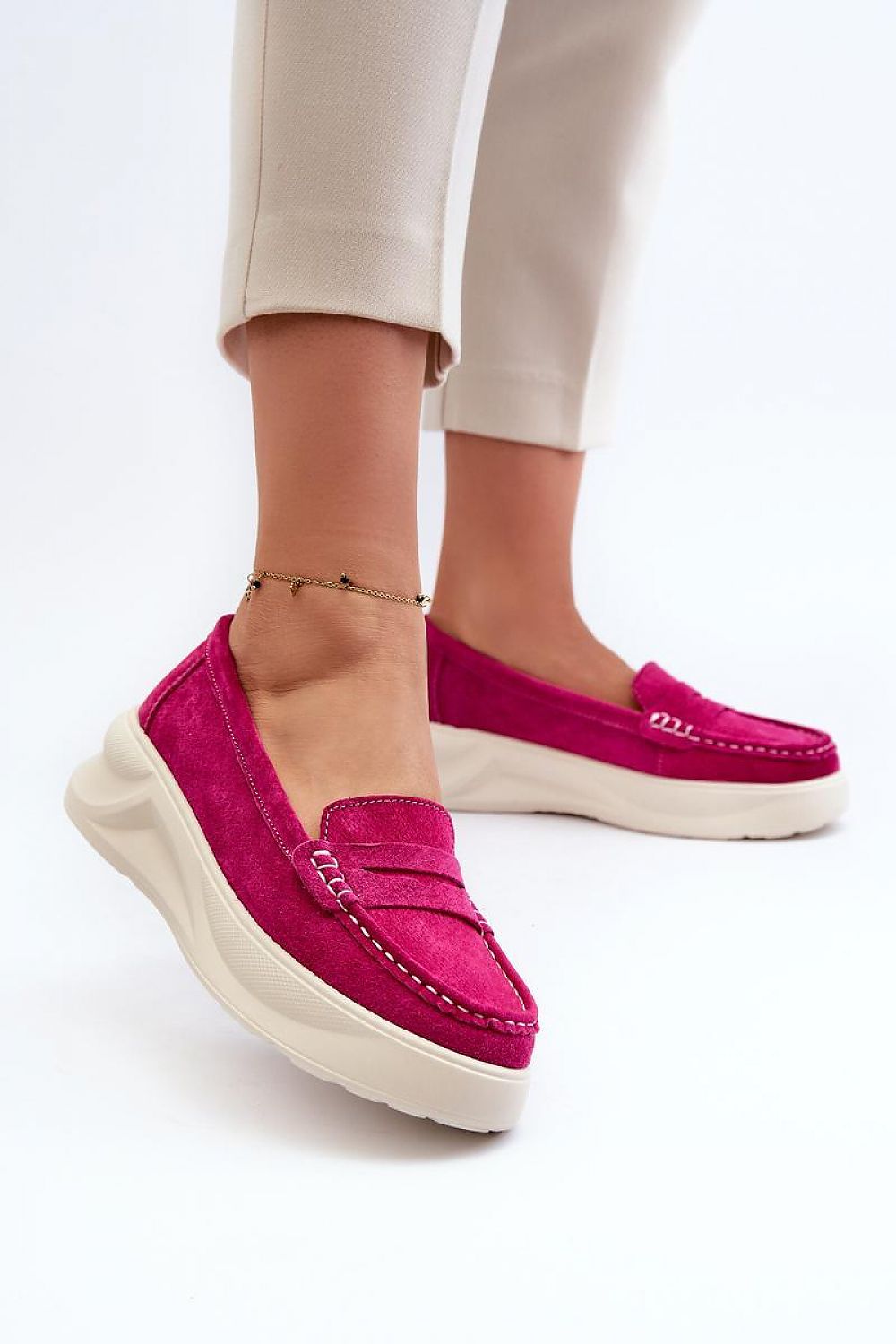 Mokassins model 197810 Step in style