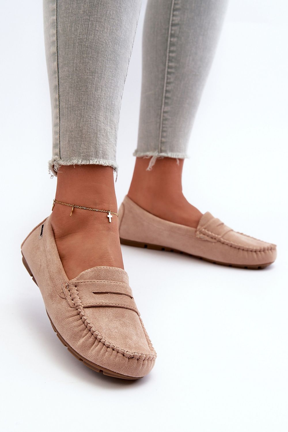 Mokassins model 198706 Step in style