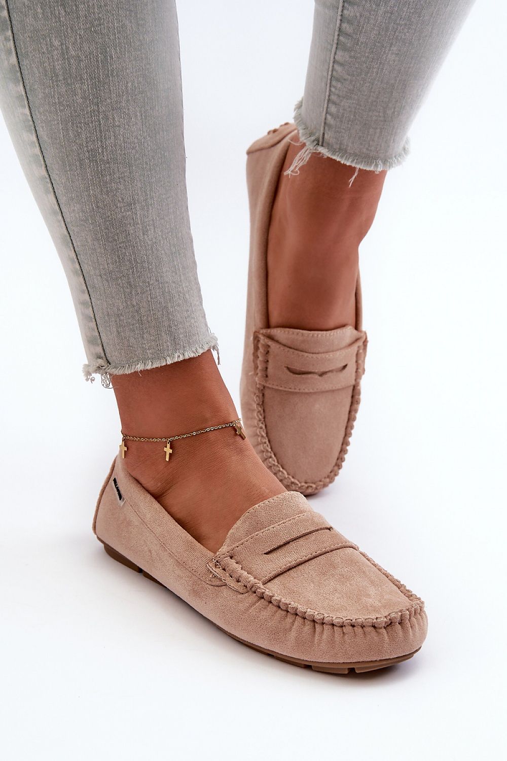 Mokassins model 198706 Step in style