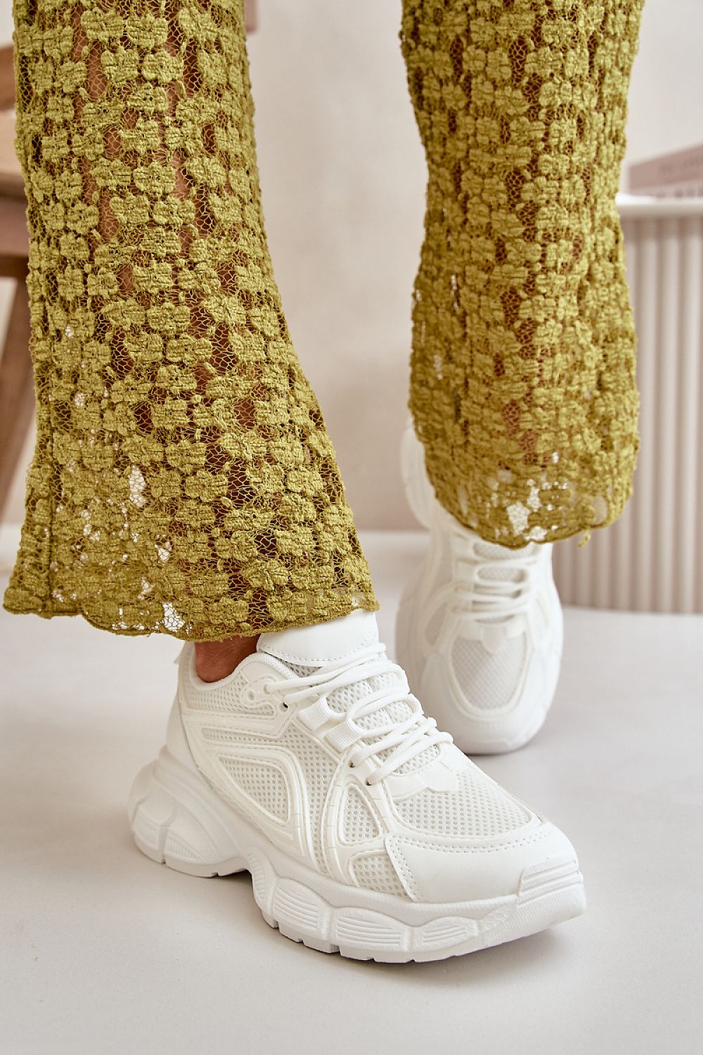 Sportschuhe model 199163 Step in style