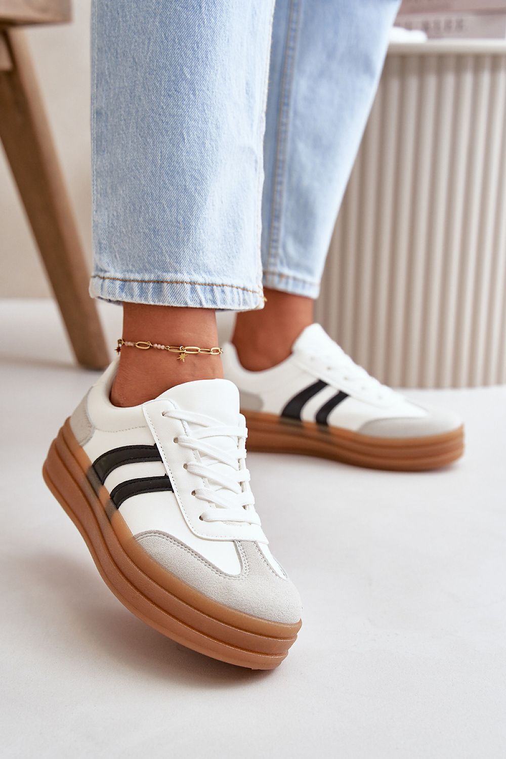 Sportschuhe model 199171 Step in style