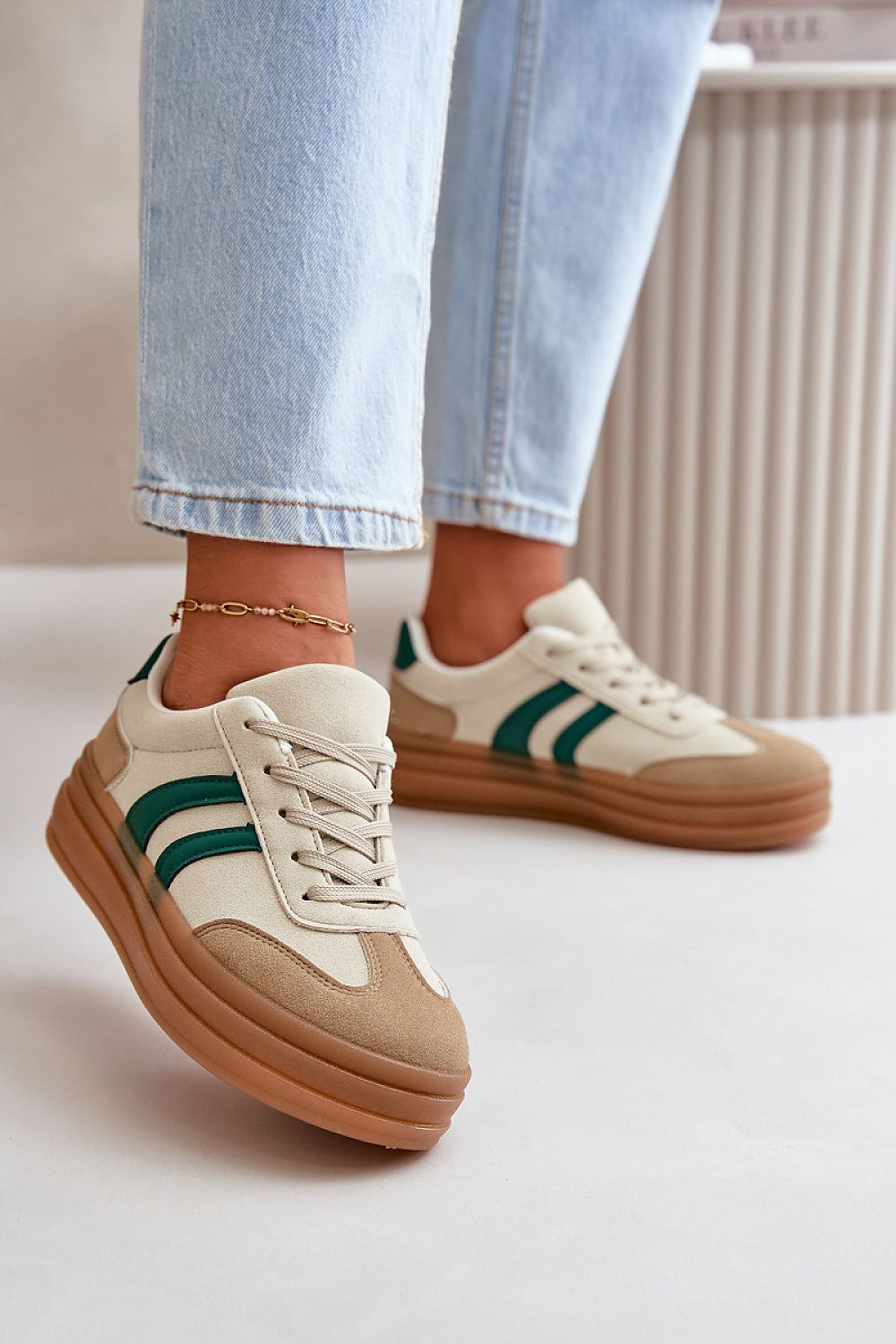 Sportschuhe model 199173 Step in style
