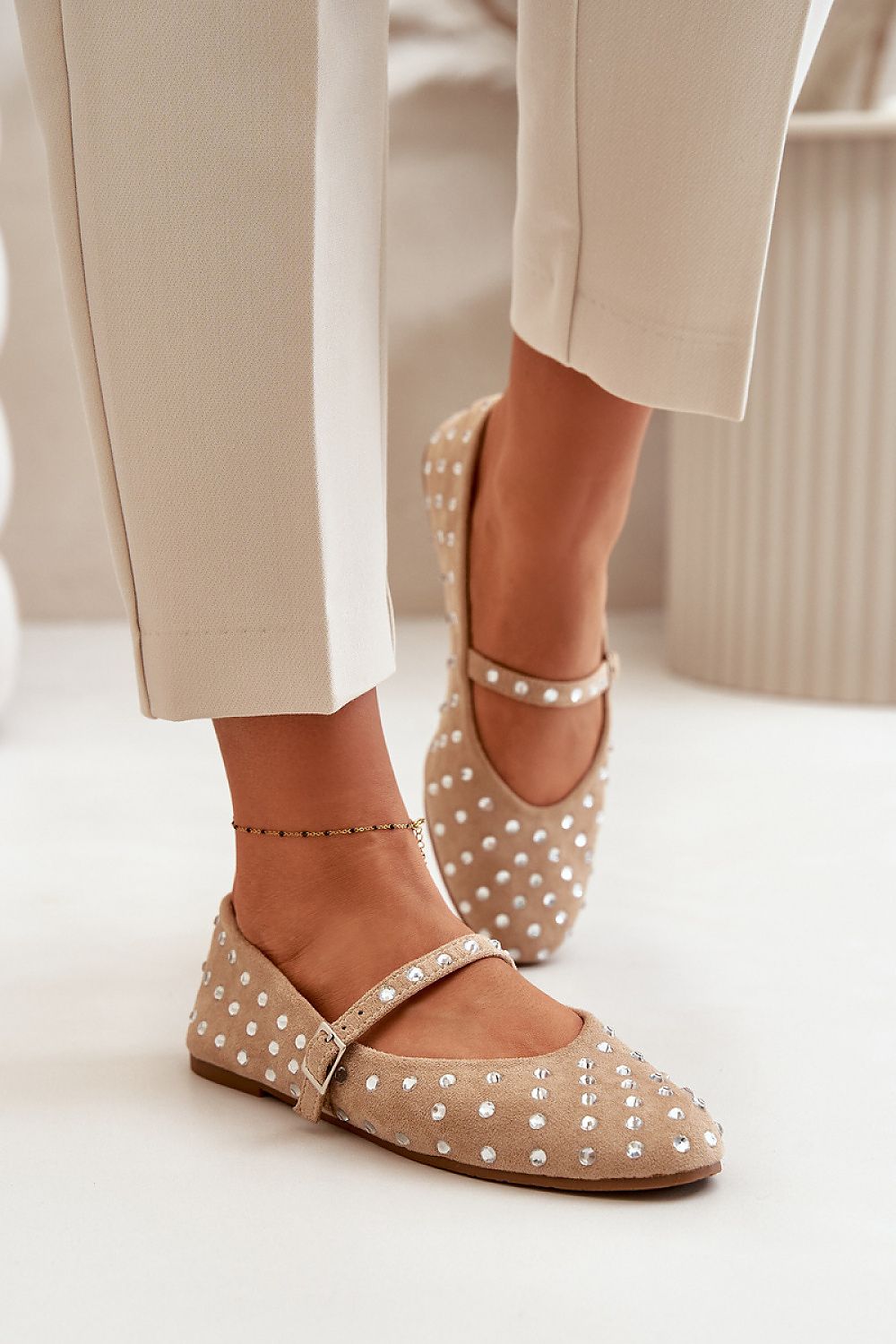 Ballerina Schuhe model 199799 Step in style