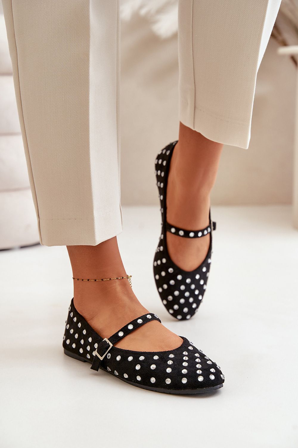 Ballerina Schuhe model 199800 Step in style