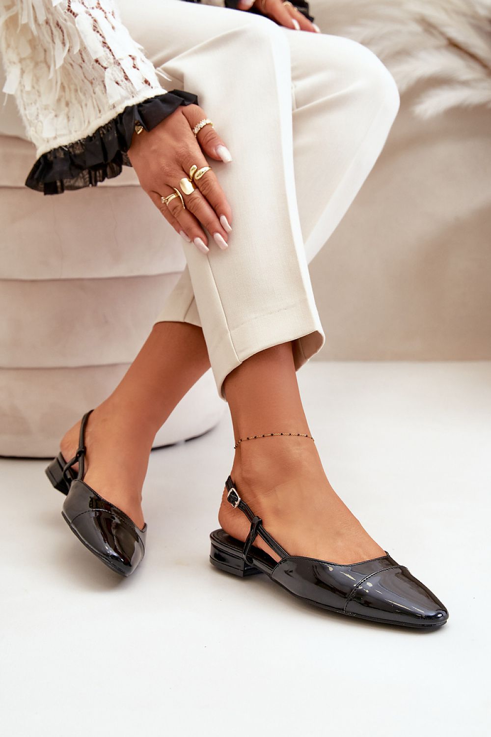 Ballerina Schuhe model 199801 Step in style