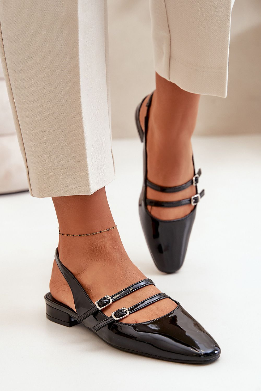 Ballerina Schuhe model 199804 Step in style