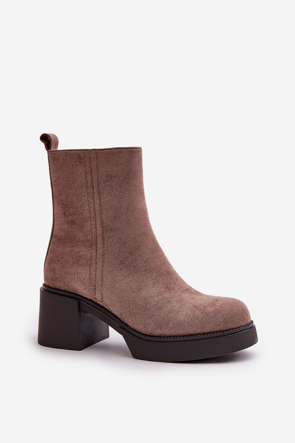 Stiefeletten mit Absatz model 199842 Step in style