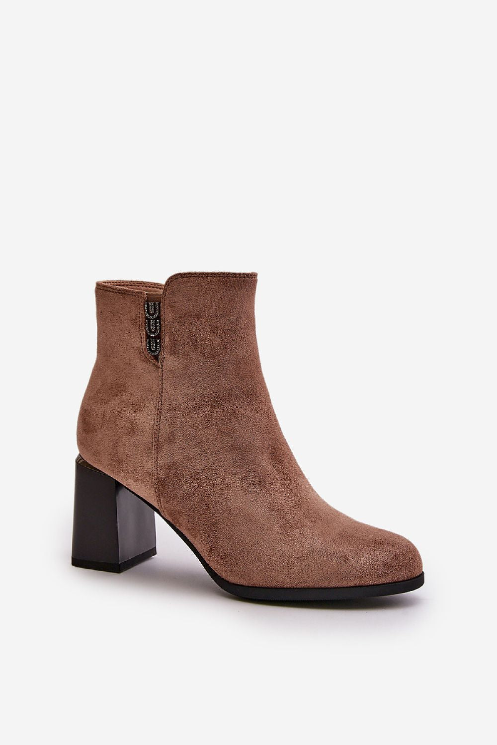 Stiefeletten mit Absatz model 199846 Step in style