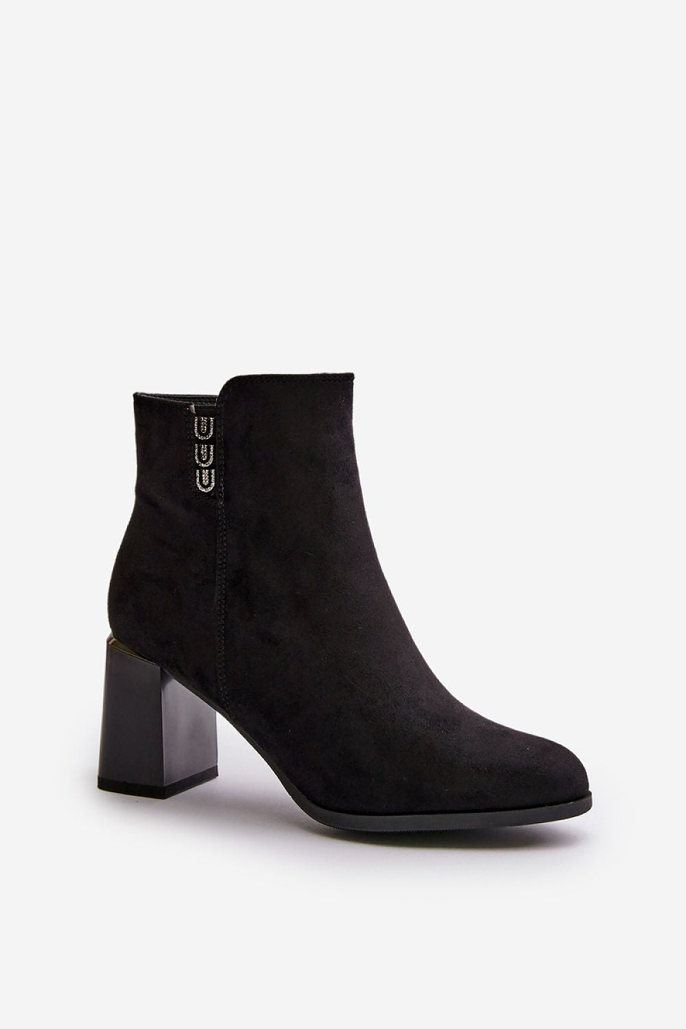 Stiefeletten mit Absatz model 199847 Step in style