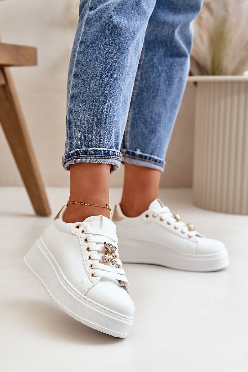Sportschuhe model 199873 Step in style