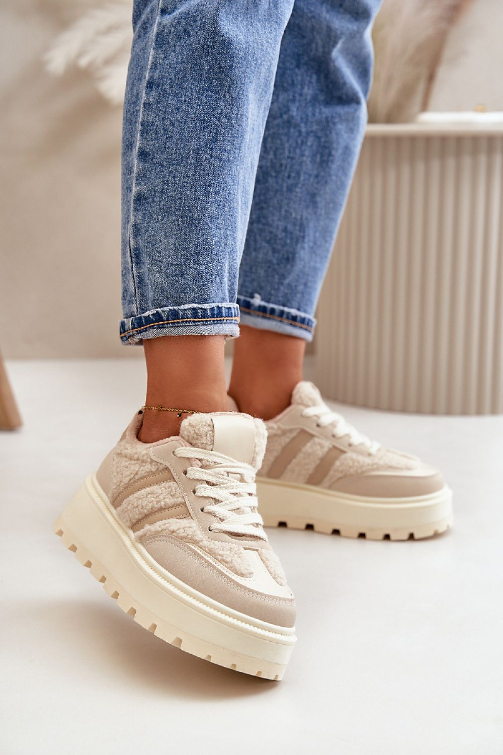 Sportschuhe model 199878 Step in style