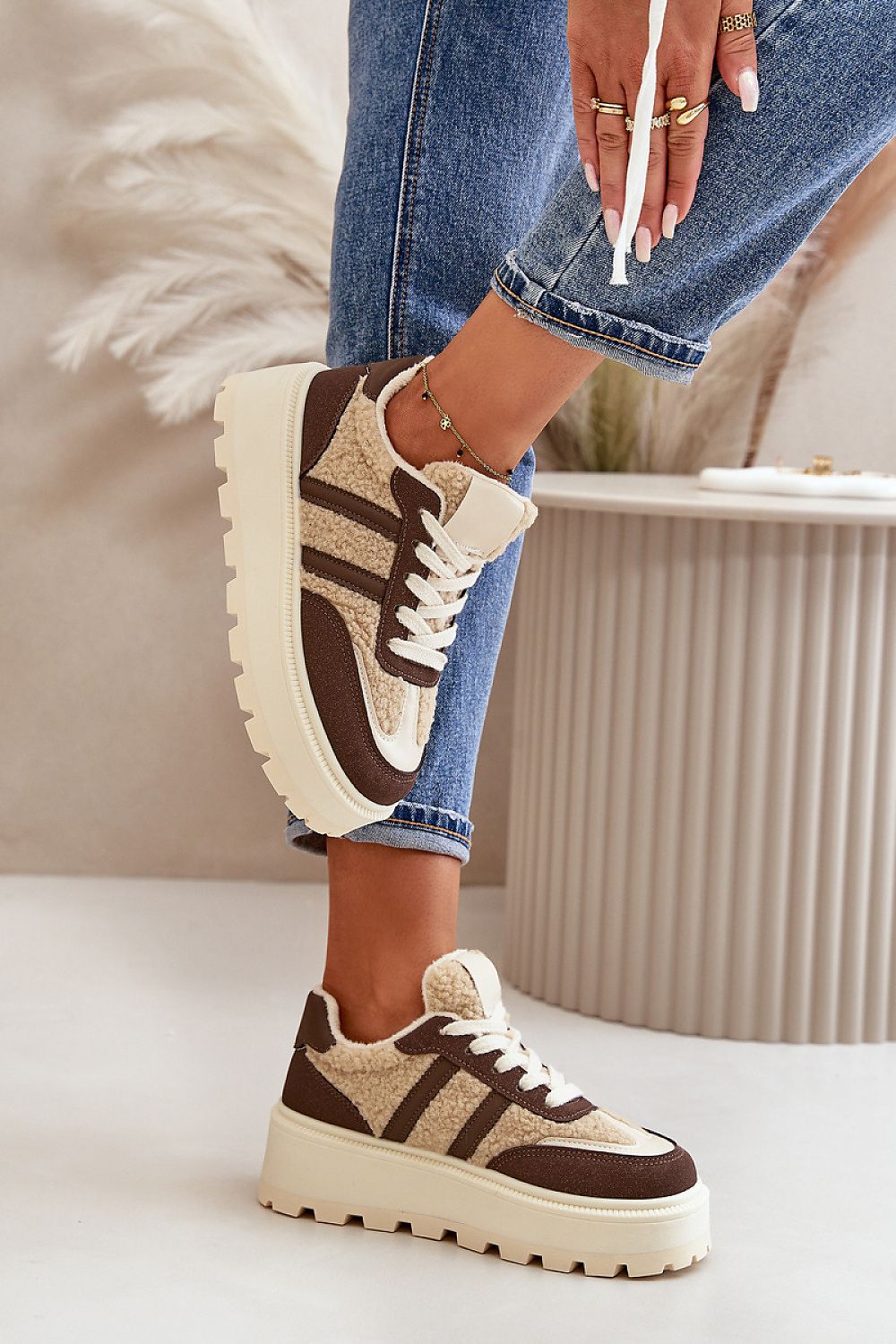 Sportschuhe model 199879 Step in style