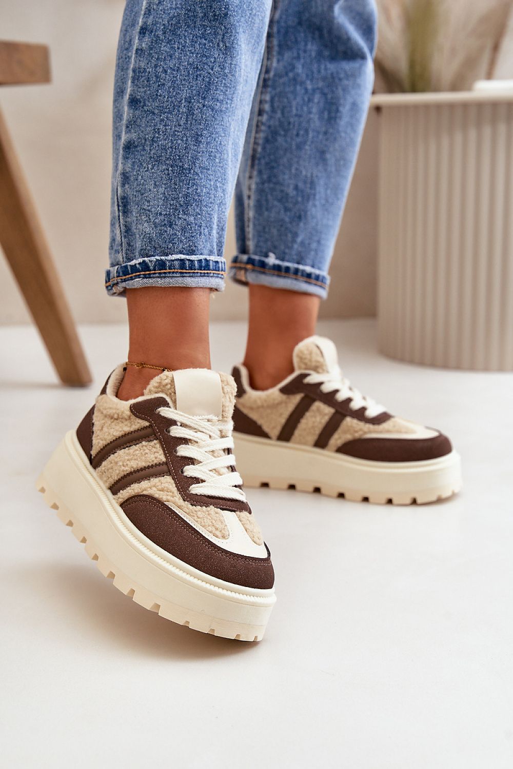Sportschuhe model 199879 Step in style