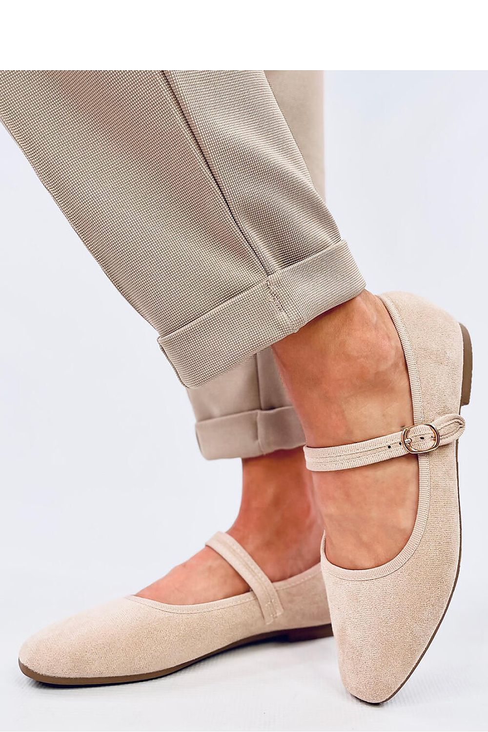 Ballerina Schuhe model 200685 Inello