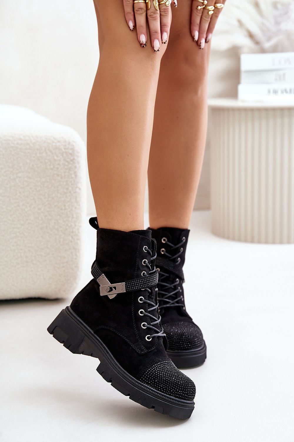 Boot model 201013 Step in style