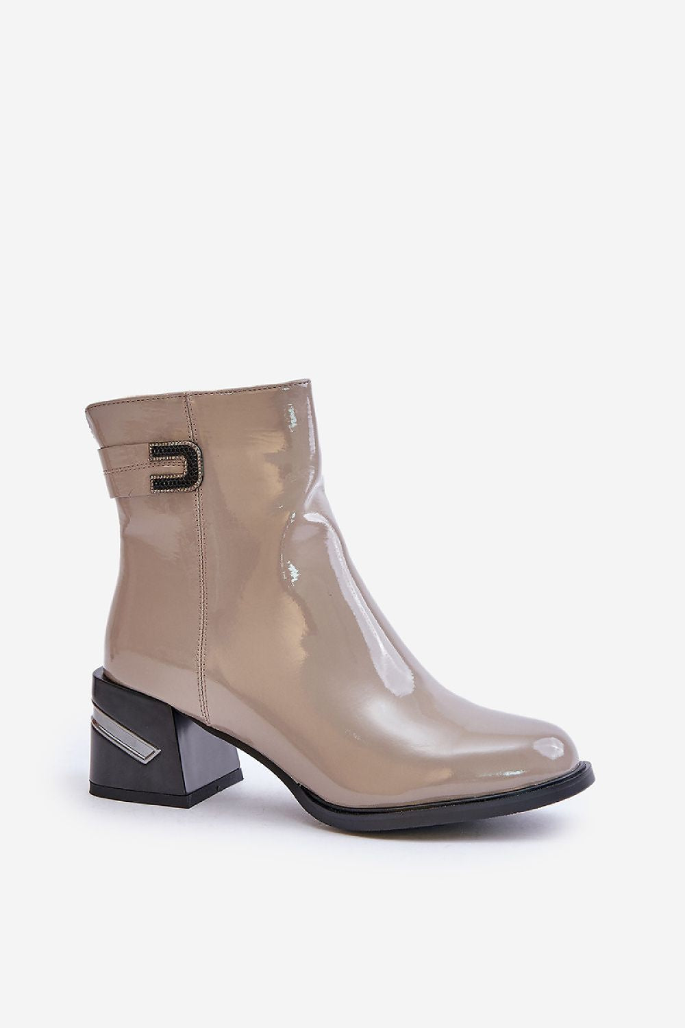 Stiefeletten mit Absatz model 201017 Step in style