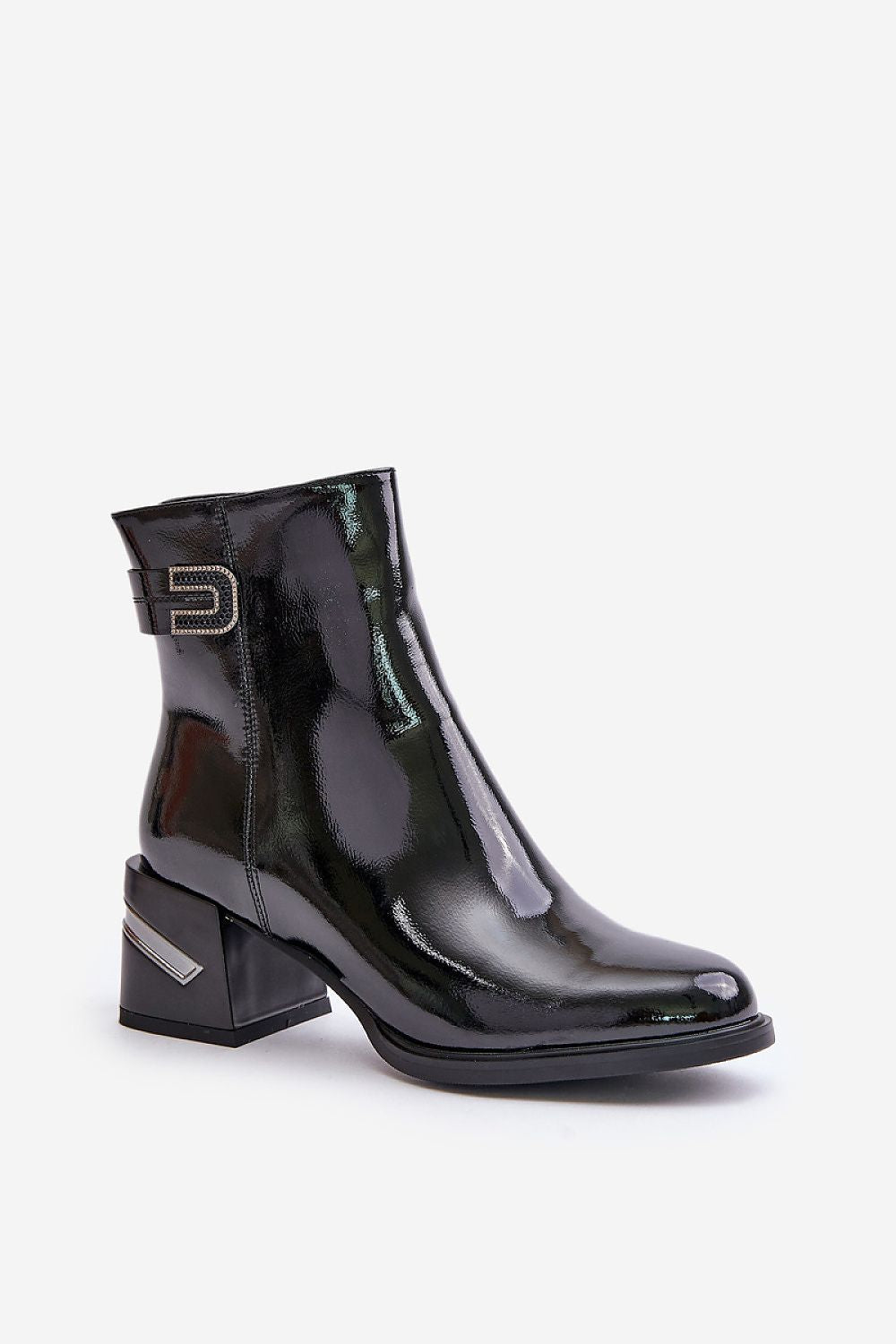 Stiefeletten mit Absatz model 201018 Step in style
