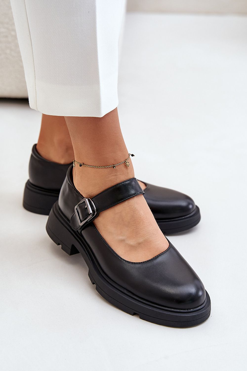 Halbschuhe model 201027 Step in style