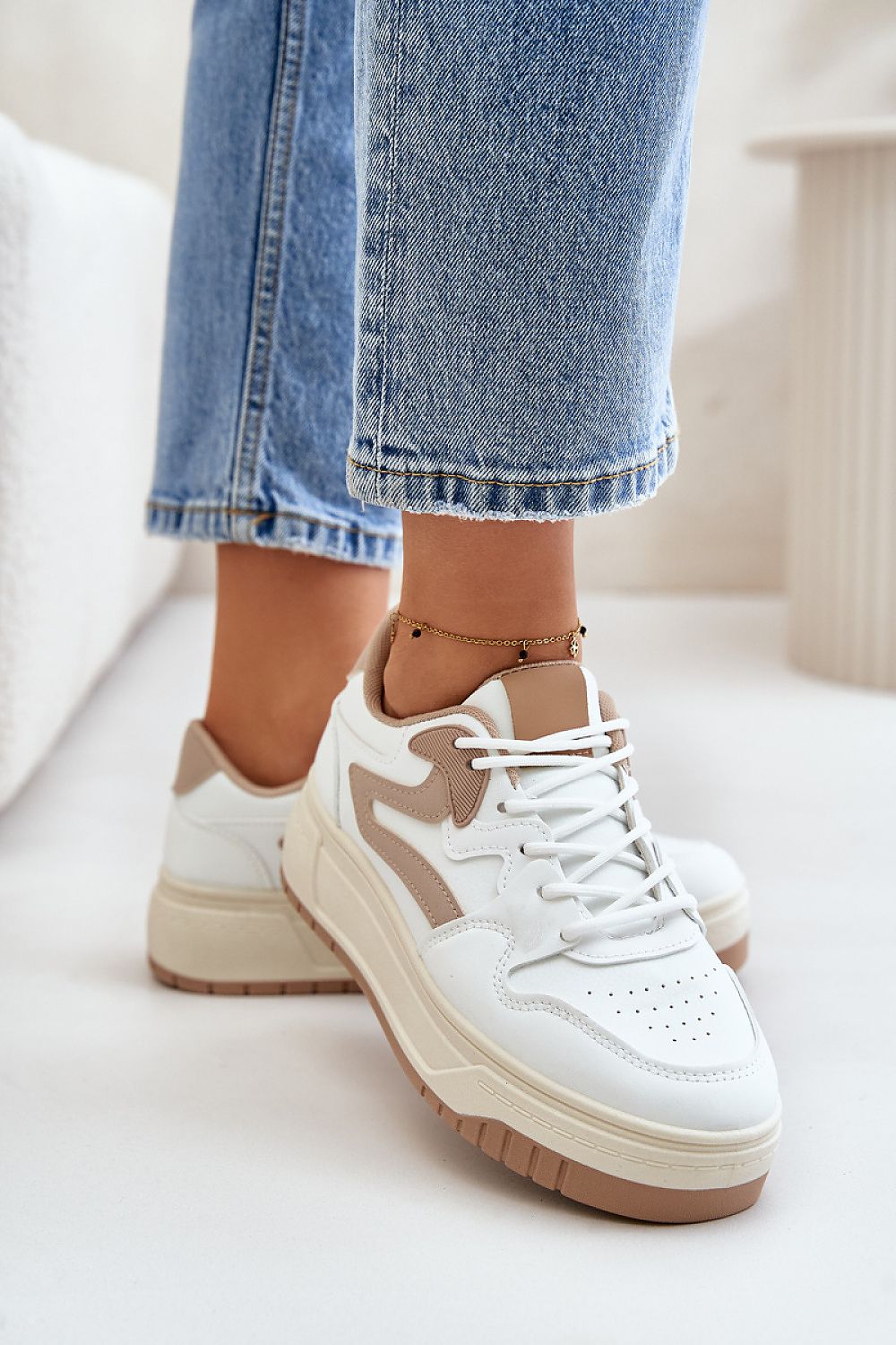 Sportschuhe model 201046 Step in style