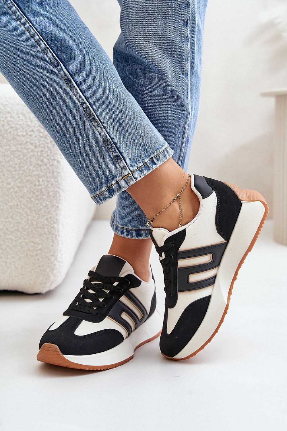 Sportschuhe model 201049 Step in style